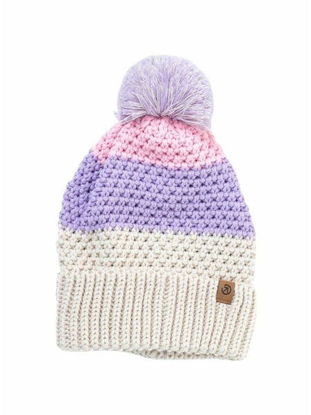 Meatfly Meatfly kapa Ofeila Lavender / Cream