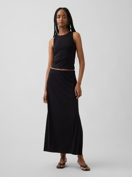 GAP Rastezljivi crop top GAP