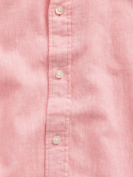 GAP GAP standardna lanena košulja