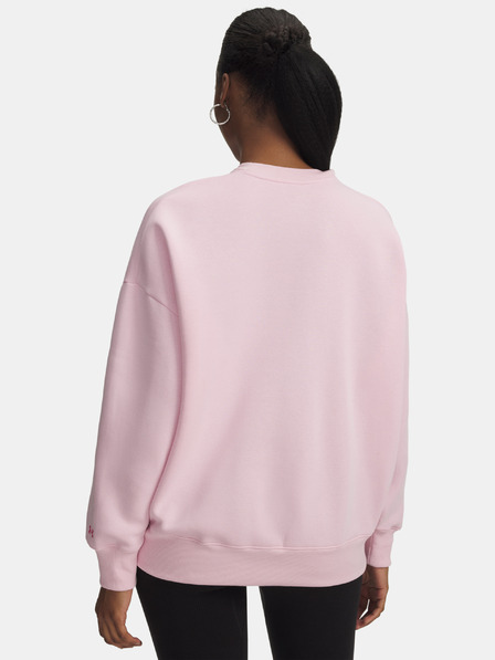 Under Armour Ženski duks Under Armour Rival Flc OS Varsity Crew