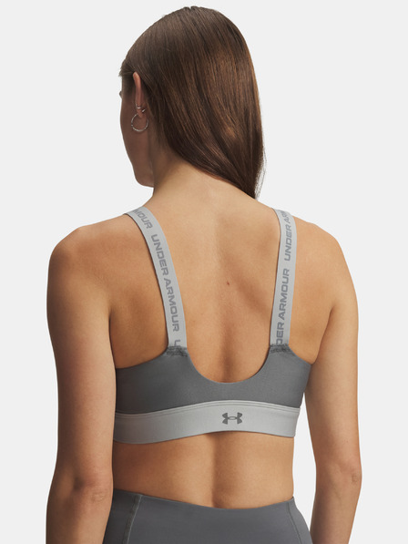 Under Armour Ženski grudnjak Under Armour UA Infinity High Zip 2.0 Bra