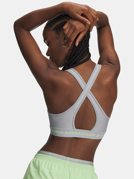 Under Armour Ženski grudnjak Under Armour Crossback Mid Bra