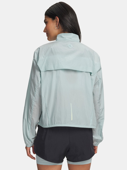 Under Armour Ženski jakna Under Armour W Explor Trail Run Wind Jckt