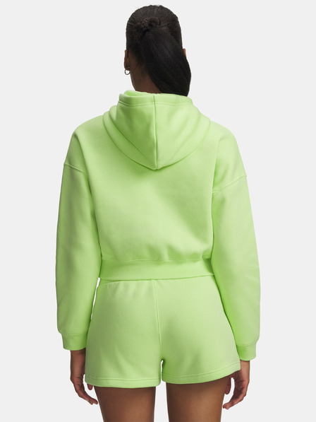 Under Armour Ženski duks Under Armour UA Icon Fleece Nov FZ