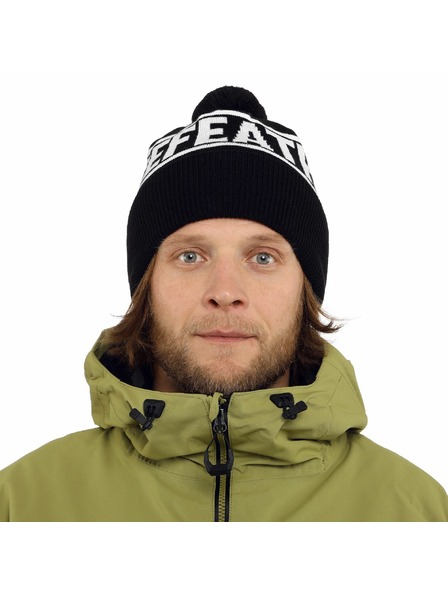 Horsefeathers Kapa Royce - black