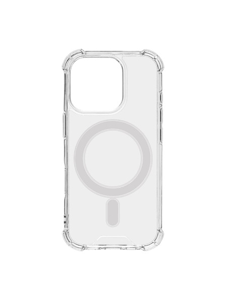 Tactical Tactical MagForce Plyo Zaštita za Apple iPhone 16 Pro Transparent
