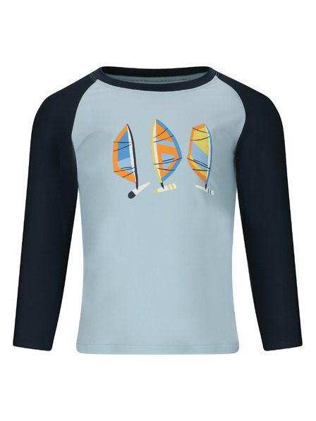 Zigzag Dječja majica ZigZag UVA LS