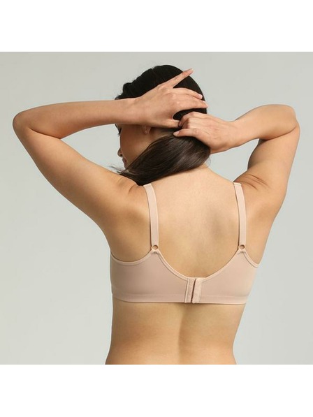 Playtex PLAYTEX ESSENTIAL SUPPORT SOFT CUP BRA - Ženski grudnjak bez kostima - tjelesna boja