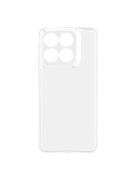 Tactical Tactical TPU Zaštita za Motorola Edge 70 Fusion Transparent