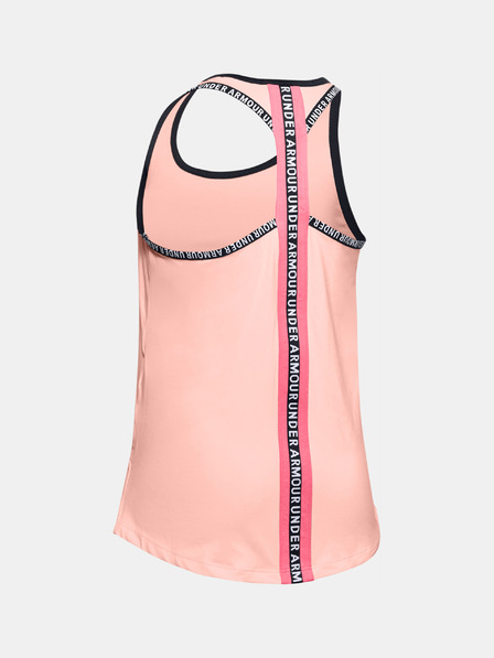 Under Armour Djevojčinska majica bez rukava Under Armour Knockout Tank