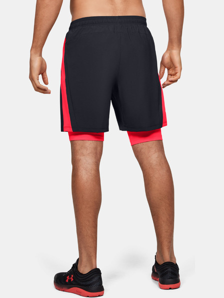 Under Armour Muške kratke hlače Under Armour LAUNCH SW 2-IN-1 SHORT