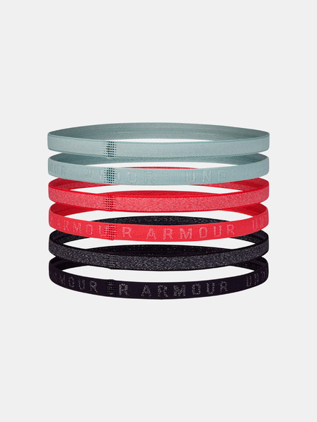 Under Armour Ženske narukvice Under Armour Heather Mini Headband (6 kom)