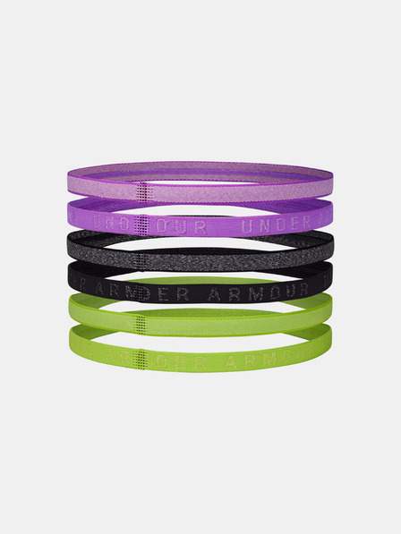 Under Armour Ženske narukvice Under Armour Heather Mini Headband (6 kom)