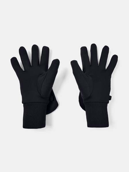 Under Armour Ženske rukavice Under Armour W Run Convertible Gloves