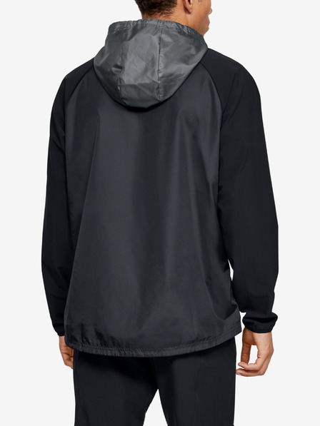 Under Armour Muška jakna Under Armour STRETCH-WOVEN HOODED JACKET