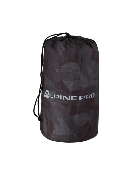 ALPINE PRO Naduvana prostirka ALPINE PRO CERIME black