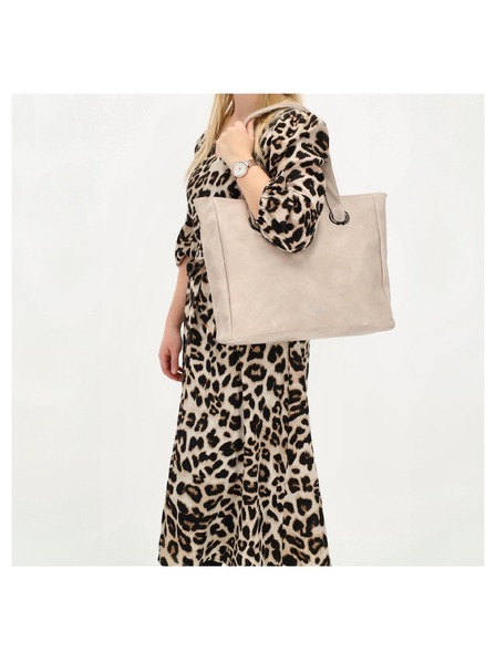 Charm London Torba Charm London Liberty 21038 Light Taupe