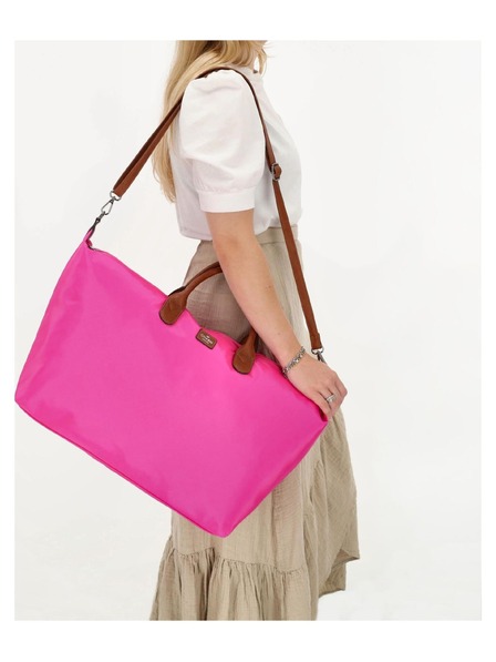 Charm London Torba Charm London Buckingham W00324 Fuchsia