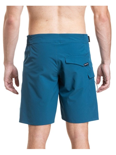 Meatfly Meatfly muške kupaće gaće Mitch Boardshorts 21" Super Teal