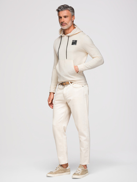 Ombre Clothing Ombre Clothing muška majica s kapuljačom u obliku klokana