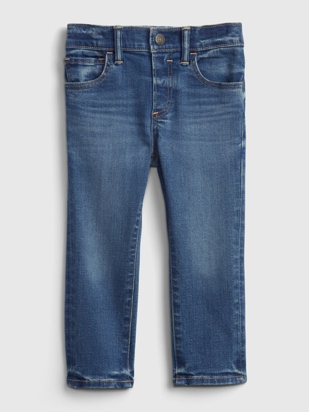 GAP Dječje hlače slim taper stretch GAP
