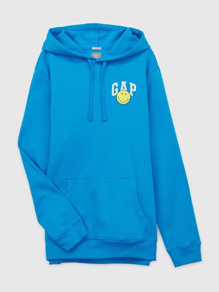 GAP Dukserica Gap × SmileyWorld® Unisex GAP