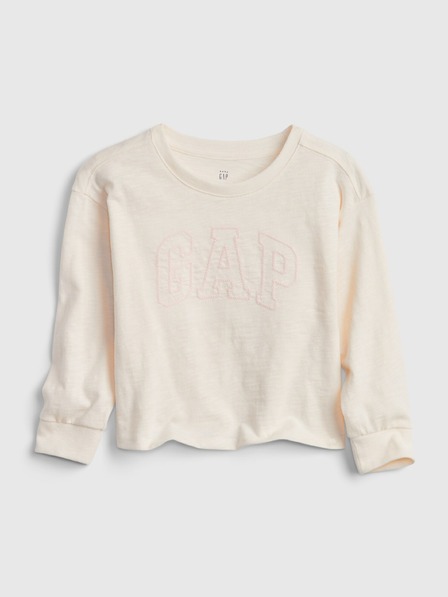 GAP Dječja majica s logom GAP
