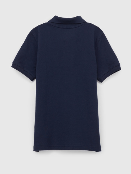 GAP Dječja polo majica logo Gap GAP