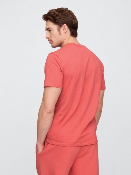 GAP Majica s logom Everyday Soft GAP