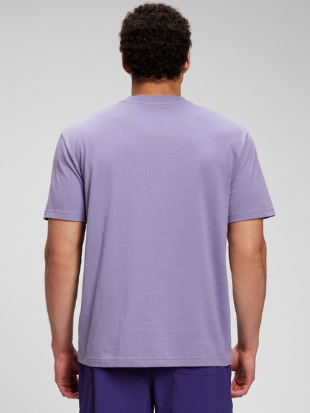 GAP Majica ombre logo Gap GAP