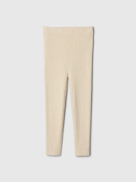 GAP Baby pletene tajice CashSoft GAP