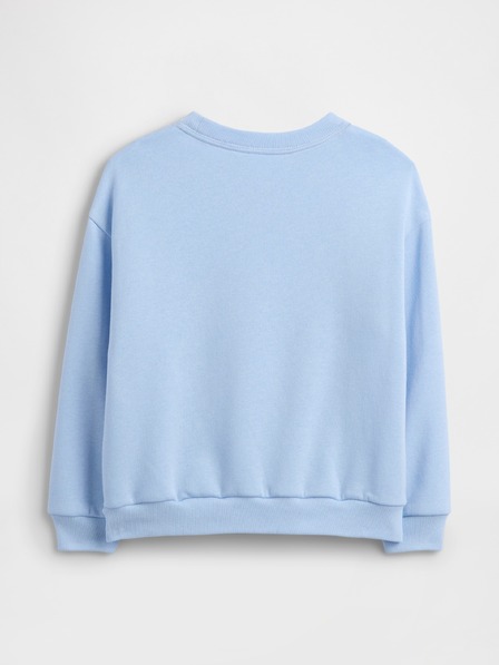 GAP Majica za bebe s logom GAP