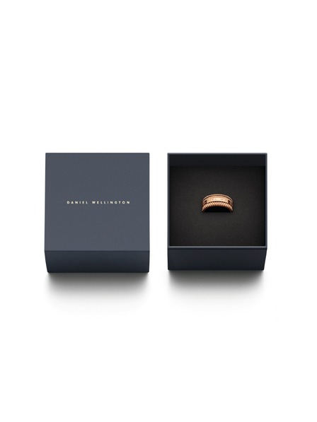 Daniel Wellington Čelični ženski prsten Daniel Wellington Elevation