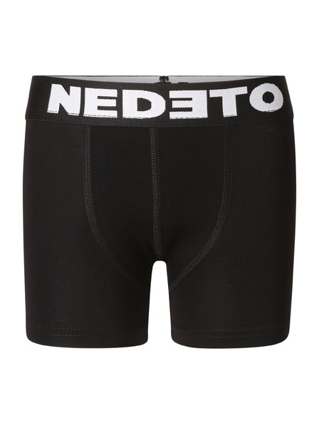 Nedeto Set od tri - dječji bokserski šorc Nedeto crne
