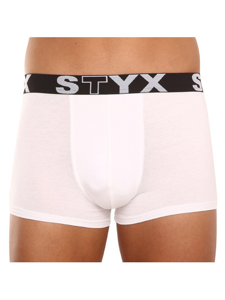 Styx Kompletan od pet - muške boksarice Styx sportski elastičan pojas šarene
