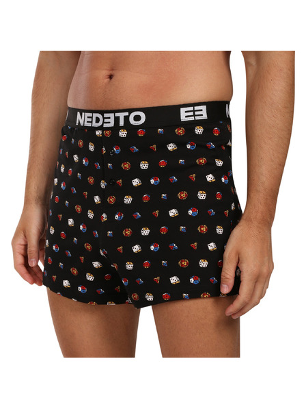 Nedeto Set od četiri - muške gaće Nedeto višebojne