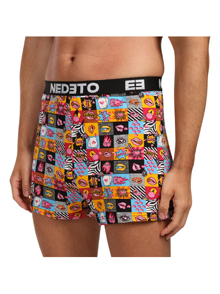 Nedeto Set od dva - muške trenirke Nedeto višebojne