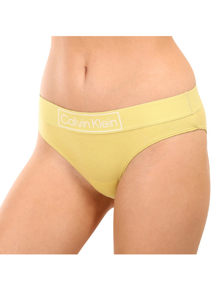 Calvin Klein Ženske gaće Calvin Klein zute