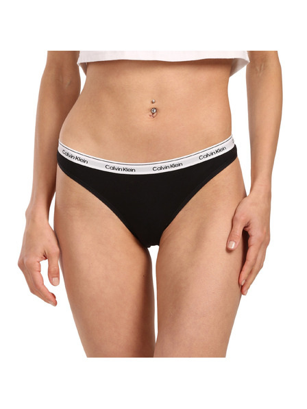 Calvin Klein Komplet od tri - ženske gaće Calvin Klein višebojna