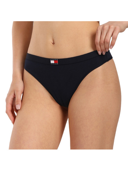 Tommy Hilfiger Set od pet - ženski tangi Tommy Hilfiger šareni