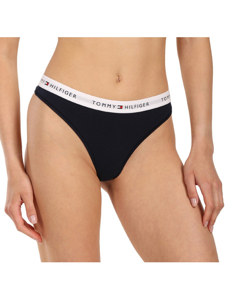 Tommy Hilfiger Komplet od tri - ženska tanga Tommy Hilfiger crna