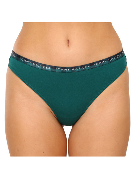 Tommy Hilfiger Set od tri - ženski tangi Tommy Hilfiger šareni