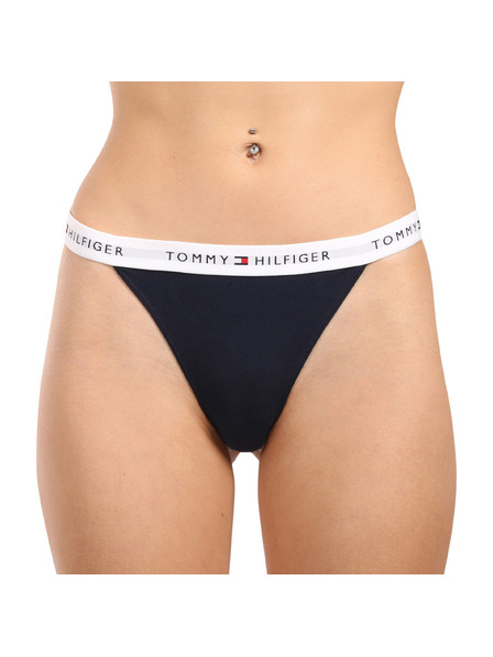 Tommy Hilfiger Set od tri - ženski tangi Tommy Hilfiger šareni