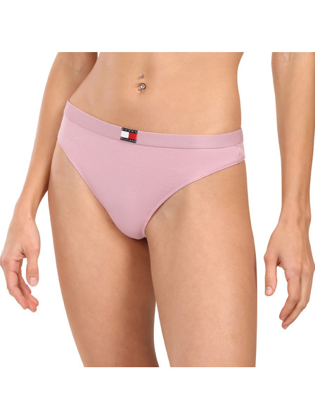 Tommy Hilfiger Set od tri - ženski tangi Tommy Hilfiger šareni