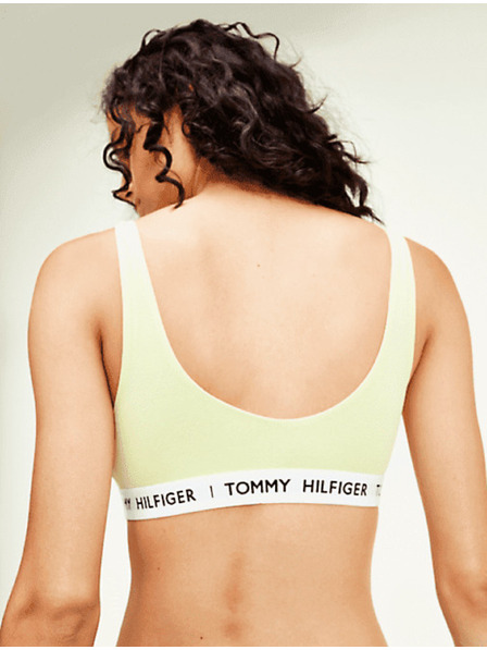 Tommy Hilfiger Ženski grudnjak Tommy Hilfiger žuti