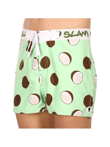 69slam Muške plivače 69SLAM coco brown mateo