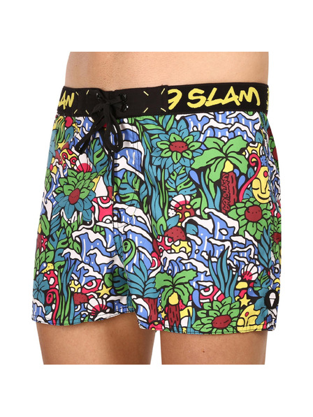 69slam Muške plivače 69SLAM tropicamazon mateo