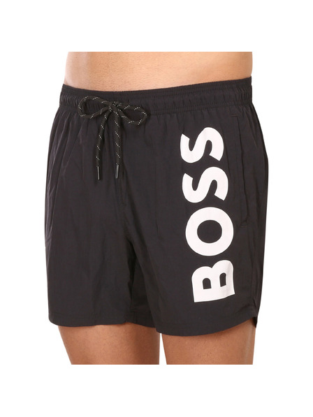 BOSS Muške plivače BOSS crne