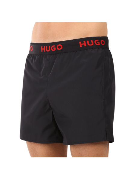 HUGO Muške plivače HUGO crne