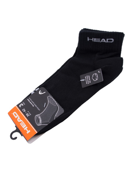 Head Set od tri - čarape HEAD crne